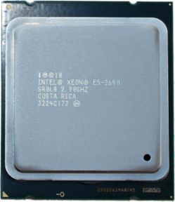Picture of Intel Xeon E5-2690 (2.9GHz/8-core/20MB/135W) Processor SR0L0