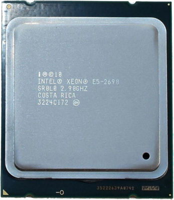 View Intel Xeon E52690 29GHz8core20MB135W Processor SR0L0 information