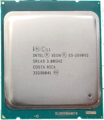 View Intel Xeon E52690v2 30GHz10core25MB130W Processor SR1A5 information