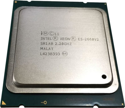 View Intel Xeon E52660v2 22GHz10core25MB95W Processor SR1AB information