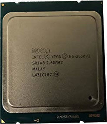 View Intel Xeon E52650v2 26GHz8core20MB95W Processor SR1A8 information