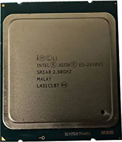 Picture of Intel Xeon E5-2650v2 (2.6GHz/8-core/20MB/95W) Processor SR1A8