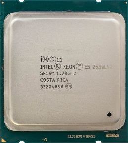 Picture of Intel Xeon E5-2650Lv2 (1.7GHz/10-core/25MB/70W) Processor SR19Y