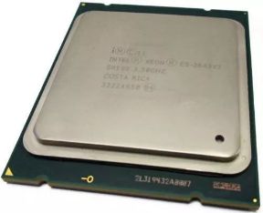 Picture of Intel Xeon E5-2643v2 (3.5GHz/6-core/25MB/130W) Processor SR19X