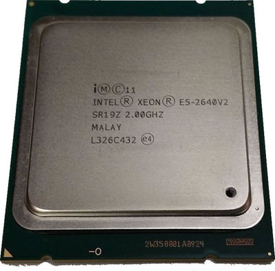 View Intel Xeon E52640v2 20GHz8core20MB95W Processor SR19Z information