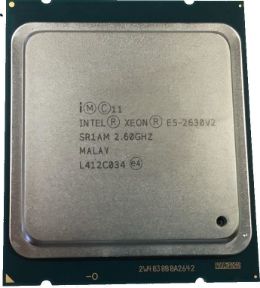 Picture of Intel Xeon E5-2630v2 (2.6GHz/6-core/15MB/80W) Processor SR1AM