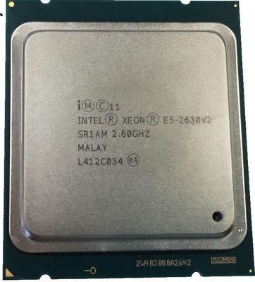 View Intel Xeon E52630v2 26GHz6core15MB80W Processor SR1AM information
