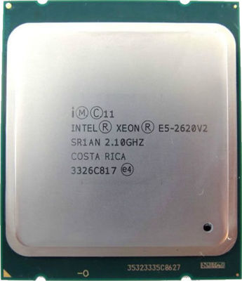 View Intel Xeon E52620v2 21GHz6core15MB80W Processor SR1AN information