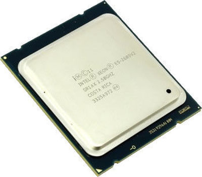 View Intel Xeon E52609v2 25GHz4core10MB80W Processor Kit SR1AX information