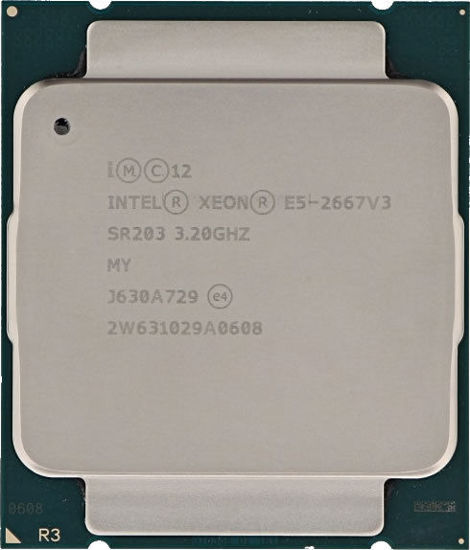 Refurbished Intel Xeon E5-2667v3 Processor | Intelligent Servers UK