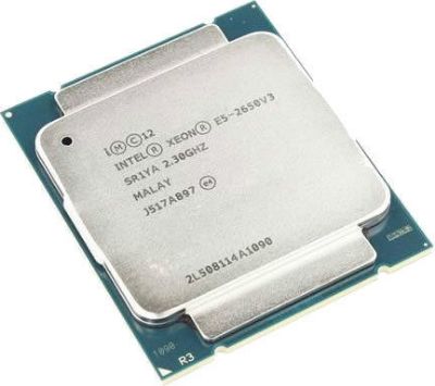 View Intel Xeon E52650v3 23GHz10core25MB105W Processor SR1YA information