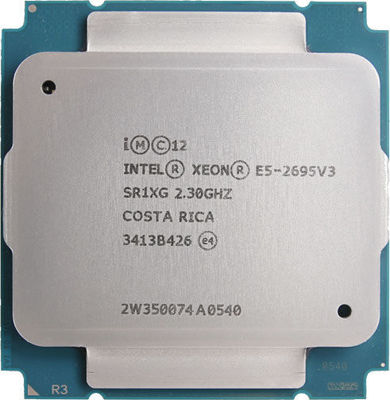 View Intel Xeon E52695v3 23GHz14core35MB120W Processor SR1XG information