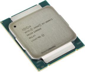 Picture of Intel Xeon E5-2690v3 (2.6GHz/12-core/30MB/135W) Processor SR1XN