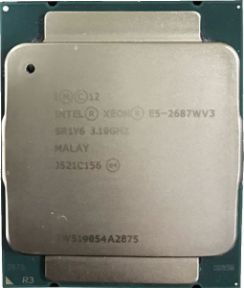 Picture of Intel Xeon E5-2687Wv3 (3.1GHz/10-core/25MB/160W) Processor SR1Y6