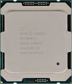 Picture of Intel Xeon E5-2698v4 (2.2GHz/20-core/50MB/135W) Processor SR2JW