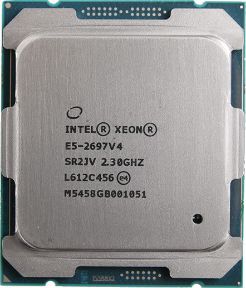 Picture of Intel Xeon E5-2697v4 (2.3GHz/18-core/45MB/145W) Processor SR2JV