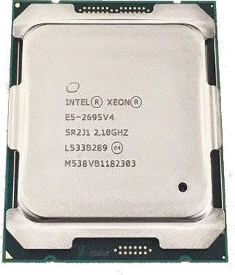 View Intel Xeon E52695v4 21GHz18core45MB120W Processor SR2J1 information