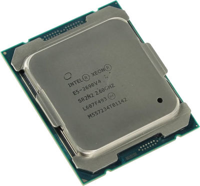 View Intel Xeon E52690v4 26GHz14core35MB135W Processor SR2N2 information