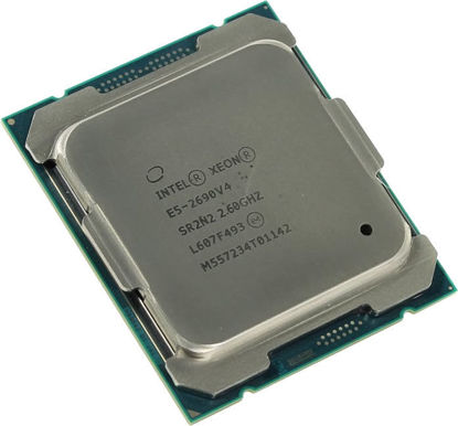 Picture of Intel Xeon E5-2690v4 (2.6GHz/14-core/35MB/135W) Processor SR2N2
