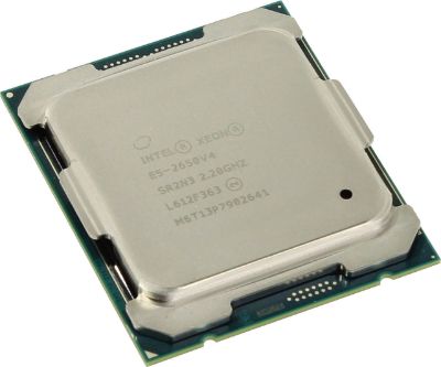 View Intel Xeon E52650v4 22GHz12core30MB105W Processor SR2N3 information