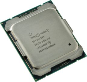 Picture of Intel Xeon E5-2623v4 (2.6GHz/4-core/10MB/85W) Processor SR2PJ