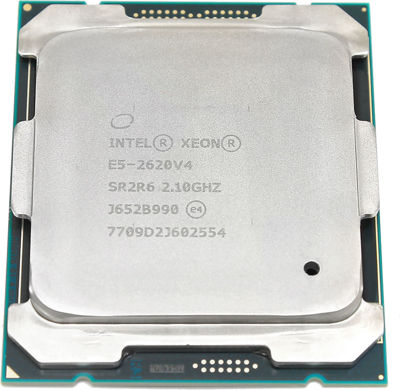 View Intel Xeon E52620v4 21GHz8core20MB85W Processor SR2R6 information