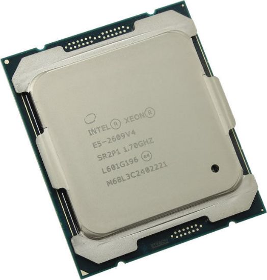 Picture of Intel Xeon E5-2609v4 (1.7GHz/8-core/20MB/85W) Processor Kit - SR2P1