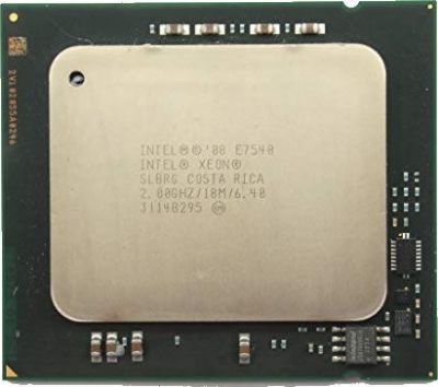 View Intel Xeon E7540 20GHz6core12MB105W Processor SLBRG information