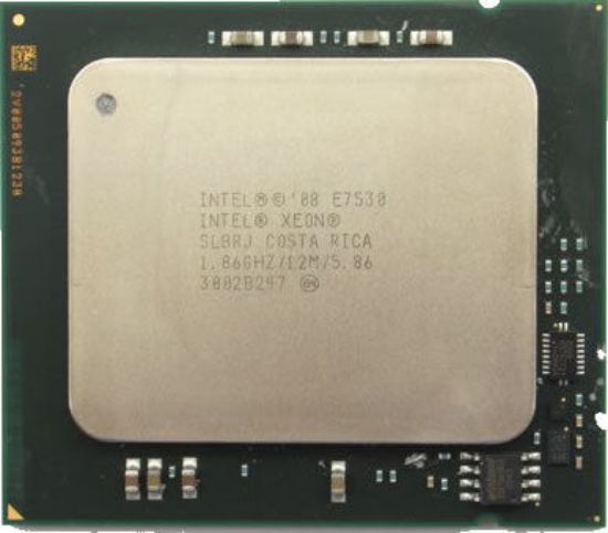 Picture of Intel Xeon E7530 (1.86GHz/6-core/12MB/105W) Processor SLBRJ