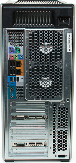 Refurbished HP Z840 Workstation F5G73AV | Intelligent Servers UK