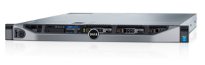Picture of Dell PowerEdge R630 8SFF V3 CTO 1U Rack Server T6RV9 0T6RV9