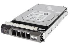Picture of Dell 4TB 7.2k rpm SAS 6G (3.5") Hard Drive  12GYY 012GYY
