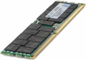 Picture of HPE 16GB (1x16GB) Single Rank x4 DDR4-2666 CAS-19-19-19 Registered Smart Memory Kit 815098-B21 840757-091