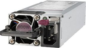 Picture of HPE 800W Flex Slot Titanium Hot Plug Low Halogen Power Supply Kit 865438-B21 866793-001
