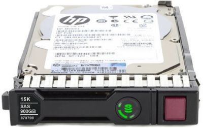 View HPE 900GB SAS 12G Enterprise 15K SFF 25in SC 512e Digitally Signed Firmware HDD 870765B21 870798001 information