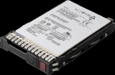 View HPE 192TB SAS 12G Read Intensive SFF 25in SC Digitally Signed Firmware SSD 875326B21 875684001 information