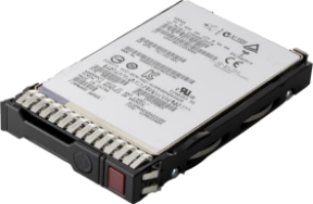 Picture of HPE 800GB SAS 12G Write Intensive SFF (2.5in) SC 3yr Wty Digitally Signed Firmware SSD 873355-B21 873564-001