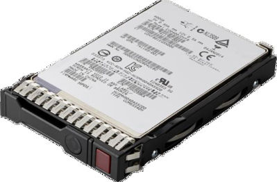 View HPE 192TB SATA 6G Read Intensive SFF 25in SC Digitally Signed Firmware SSD 875513B21 875657001 information