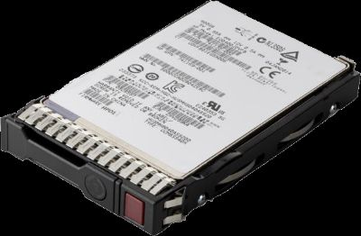View HPE 480GB SATA 6G Read Intensive SFF 25in SC Digitally Signed Firmware SSD 877746B21 878846001 information