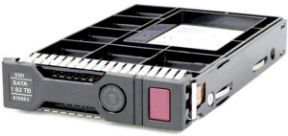 Picture of HPE 1.92TB SATA 6G Read Intensive LFF (3.5in) SCC 3yr Wty Digitally Signed Firmware SSD 877760-B21 878853-001