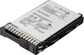 Picture of HPE 240GB SATA Mixed Use 6G SFF (2.5") SC Digitally Signed Firmware Solid State Drive 875483-B21 875703-001