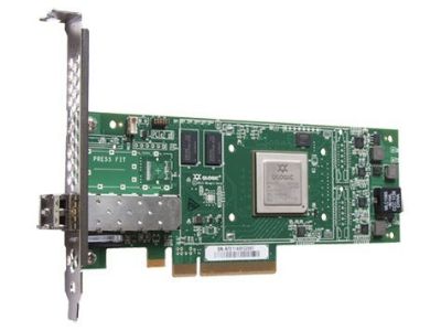 View HPE StoreFabric SN1200E 16Gb Single Port Fibre Channel Host Bus Adapter Q0L13A 870001001 information