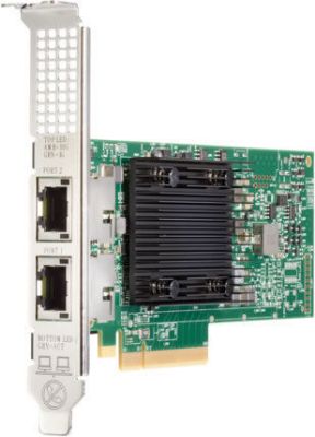 View HPE Ethernet 10Gb 2port 535T Adapter 813661B21 815669001 information