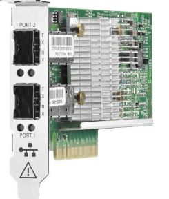 Picture of HPE Ethernet 10Gb 2-port 562SFP+ Adapter 727055-B21 790316-001