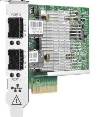 View HPE Ethernet 10Gb 2port 562SFP Adapter 727055B21 790316001 information