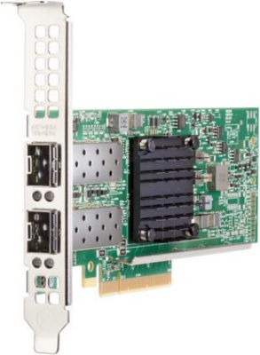 View HPE Ethernet 1025Gb 2port 631SFP28 Adapter 817718B21 840130001 information