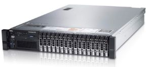Picture of Dell PowerEdge R720 16SFF V1 CTO 2U Rack Server GR6M9 0GR6M9