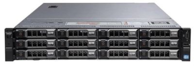 View Dell PowerEdge R720xd 12LFF V2 CTO 2U Rack Server 6HGV2 CXM16 information