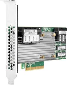 Picture of HPE Smart Array P824i-p MR Gen10 (24 Internal Lanes/4GB Cache/CacheCade) 12G SAS PCIe Controller 870658-B21 871043-001