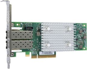Picture of HPE StoreFabric SN1100Q 16Gb Single Port Fibre Channel Host Bus Adapter P9D93A 853010-001